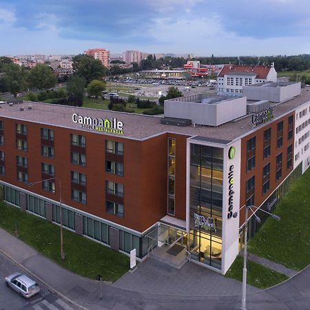 Campanile Wroclaw Centrum Dış mekan fotoğraf