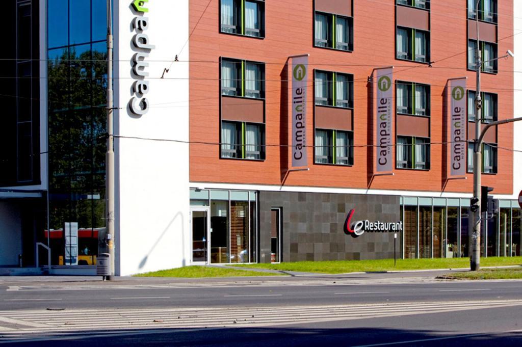 Campanile Wroclaw Centrum Dış mekan fotoğraf